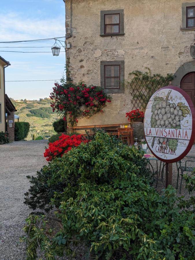 Agriturismo La Fattoria Di Capezzana Carmignano Exterior photo